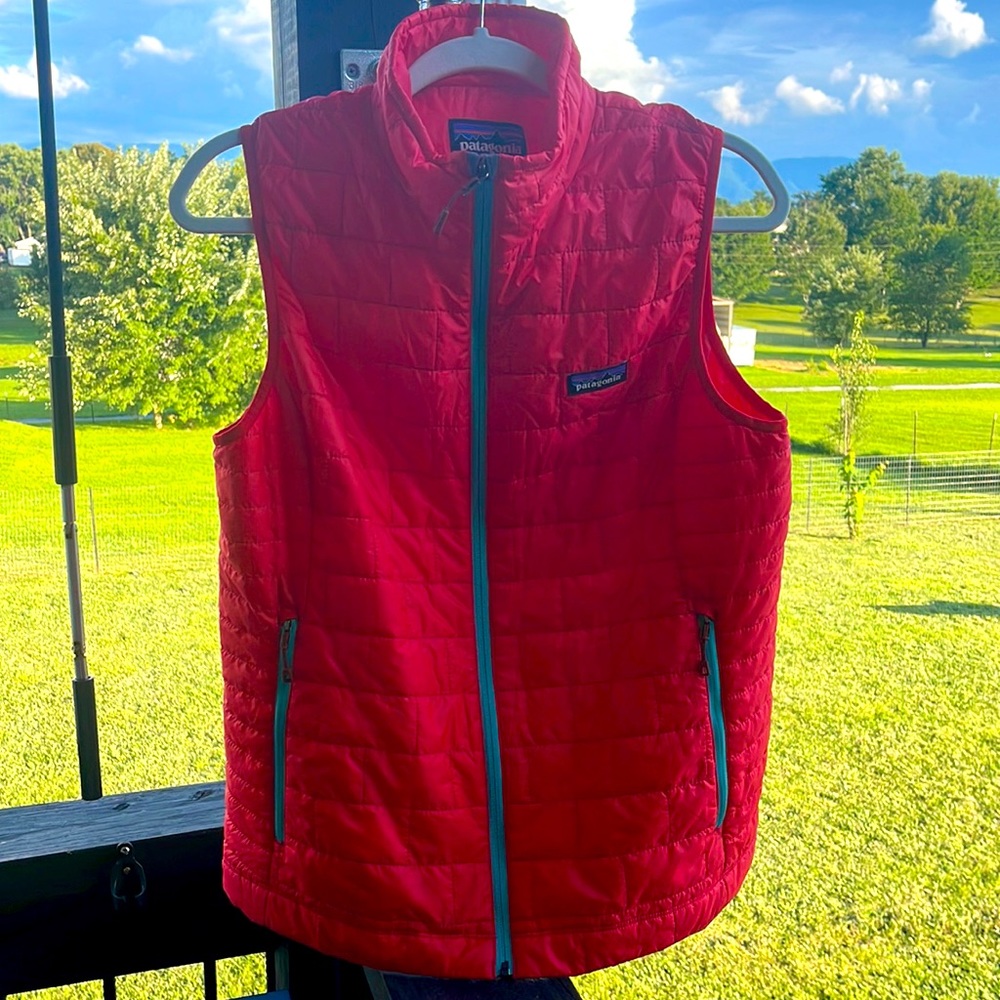 Patagonia Vest